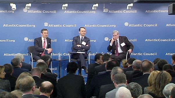 Atlantic Council: Russische Bedrohungsszenarien und Hoffen auf Deeskalation Atlantic Council: Russische Bedrohungsszenarien und Hoffen auf Deeskalation