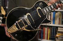 Νέα Υόρκη: Στο σφυρί η πρώτη ηλεκτρική κιθάρα Les Paul