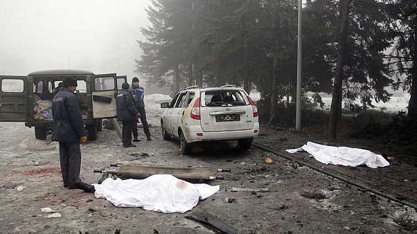 Ostukraine: Minsker Gespräche ausgefallen, wieder heftige Kämpfe Ostukraine: Minsker Gespräche ausgefallen, wieder heftige Kämpfe