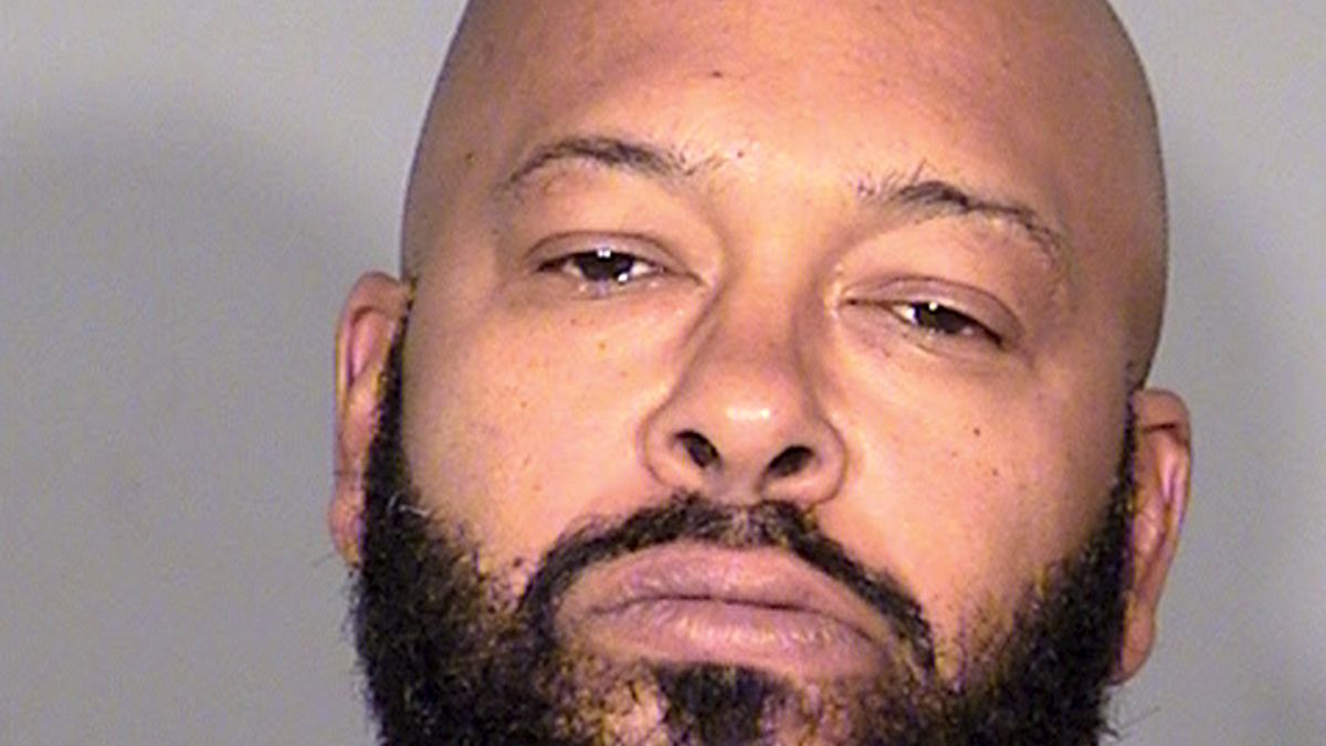 Rap music producer Suge Knight to spend weekend in jail