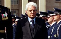 Sergio Matarella, nuevo presidente de Italia