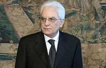 Sergio Mattarella Olaszország új köztársasági elnöke