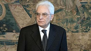 73-year-old Sicilian Sergio Mattarella is Italy's new president