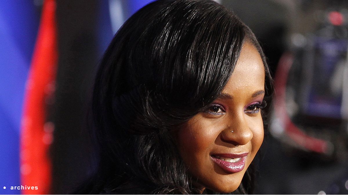 Bobbi Kristina Brown revived after being found unresponsive in bath