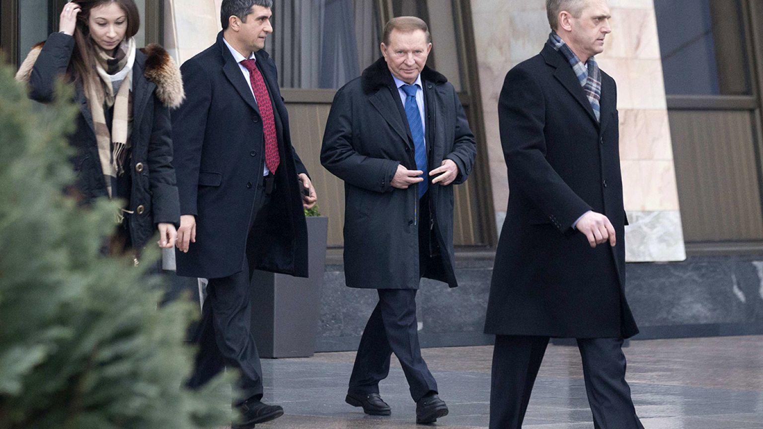 Ucrania: fracasan las negociaciones de paz en Minsk