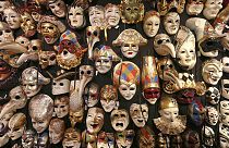 Carnival of Venice underway in Italy