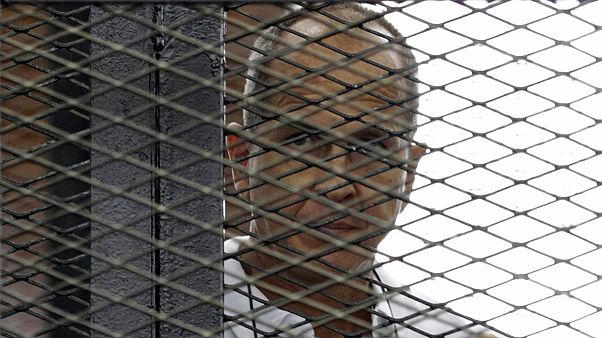 Le journaliste australien d'Al-Jazeera expulsé d'Egypte Le journaliste australien d'Al-Jazeera expulsé d'Egypte