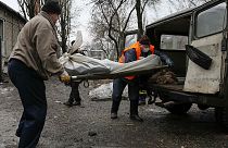 23 dead in 24 hours in fresh attacks on eastern Ukraine