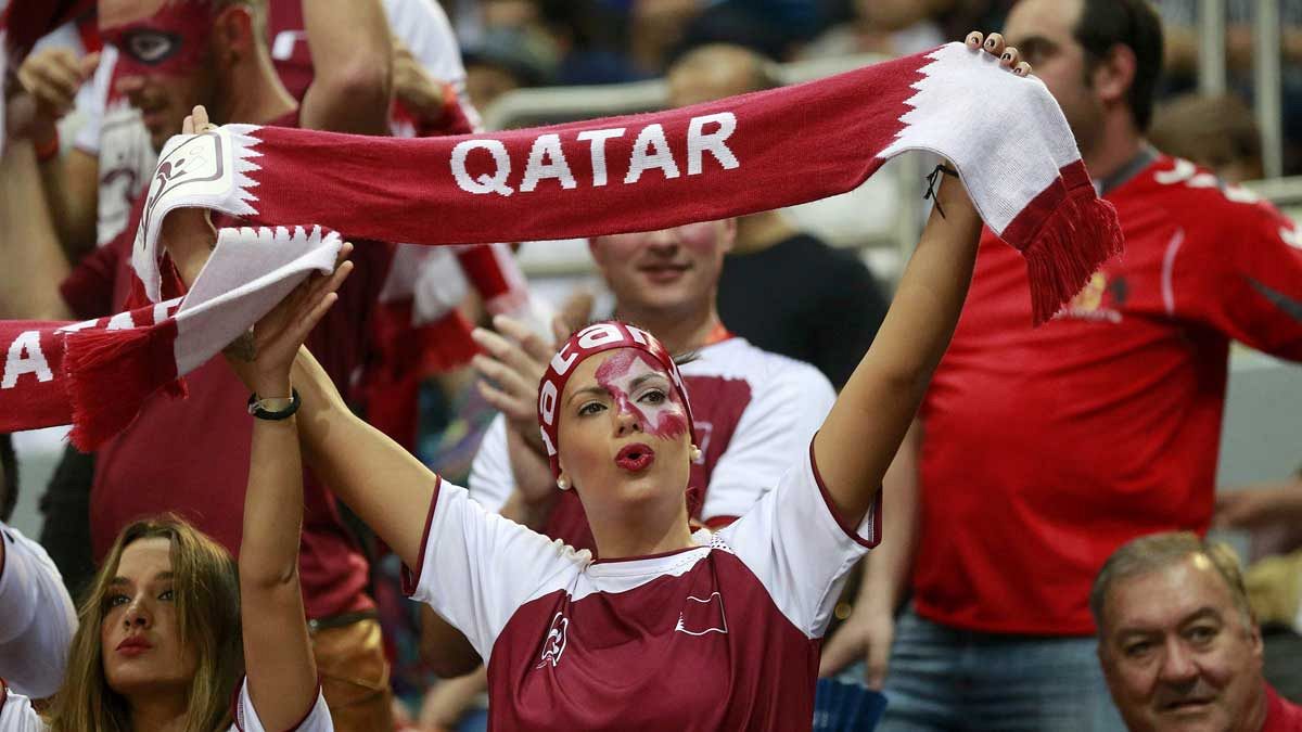 Le Qatar s’offre des supporters… espagnols !