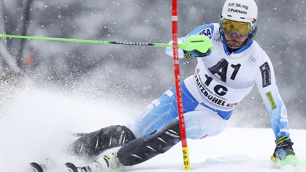 نگاهی به رقابتهای قهرمانی اسکی آلپاین