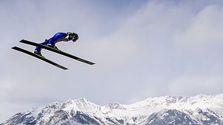 Saut à skis : victoire à domicile de Severin Freund