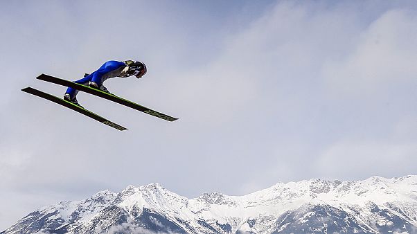 Severin Freund regressa às vitórias em Willingen Severin Freund regressa às vitórias em Willingen