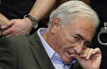 Dominique Strauss-Kahn erneut wegen Sexvorwurfs vor Gericht