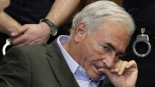 Former IMF chief Dominique Strauss-Kahn on trial on pimping charges