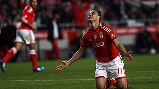 Liga Portuguesa, J19: Benfica mantém vantagem antes da visita ao Sporting