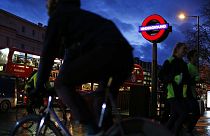 El futuro "Night Tube" londinense cosecha halagos y críticas a medio año de su estreno