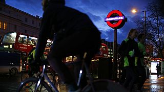 London: Streit über Finanzierung der Nacht-U-Bahn