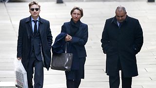 Caso Litvinenko: sentita a Londra la vedova dell'ex agente avvelenato nel 2006