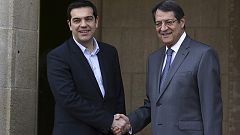 Versöhnlichere Töne aus Athen: Tsipras baut nicht auf Hilfen aus Russland