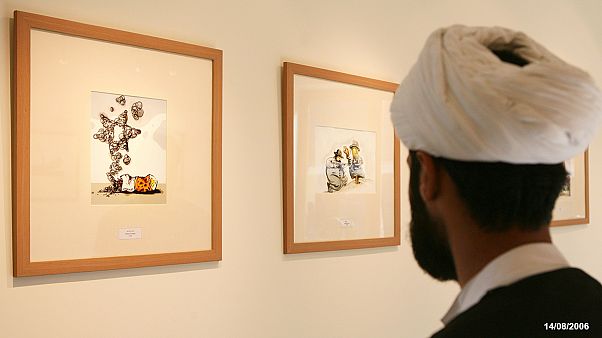 Iran launches Holocaust cartoon competition in response to Charlie Hebdo Iran launches Holocaust cartoon competition in response to Charlie Hebdo