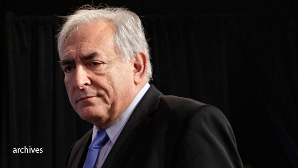 Prozessbeginn gegen Strauss-Kahn: "Wir werden ziemlich viel Spaß haben"