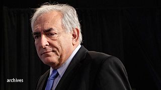 "Pimping" trial of former IMF head Strauss-Kahn begins in France