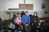 Nagy az aggodalom Kijevben a szakadárok előretörése miatt