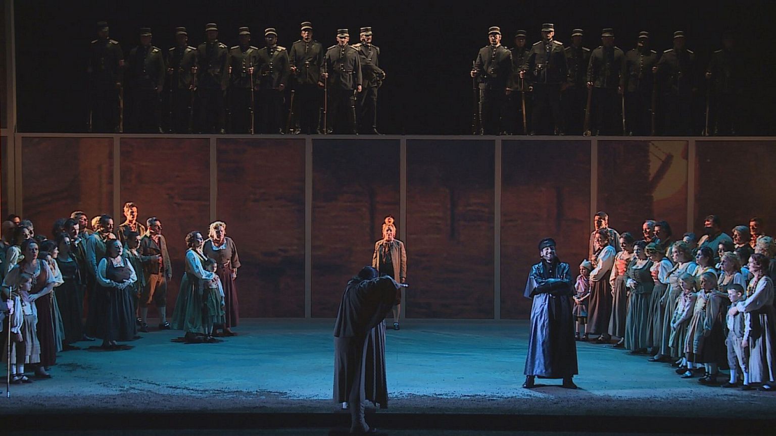 Guillermo Tell de Rossini, última ópera de un genio colosal