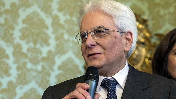 Sergio Mattarella, mint Ferenc pápa világi mása? Sergio Mattarella, mint Ferenc pápa világi mása?