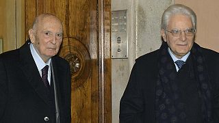 Mattarella to be sworn in as Italy's new president