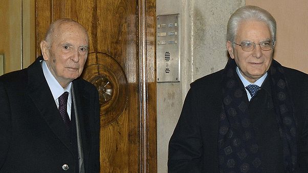 Keddtől új elnöke van Olaszországnak Keddtől új elnöke van Olaszországnak