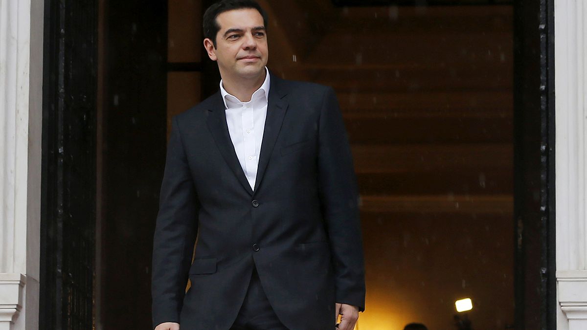 Στη Ρώμη σήμερα ο Έλληνας πρωθυπουργός Αλ.Τσίπρας