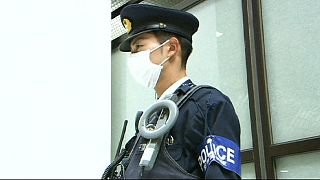 Japan launches anti-terrorism task force