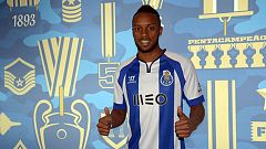 Mercado de inverno: FC Porto contrata Hernâni, Benfica cede Djuricic e Sporting fica-se por Ewerton