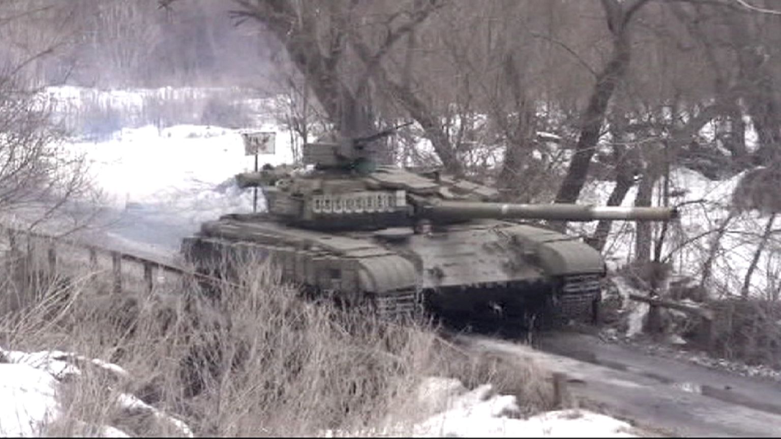 Vormarsch prorussischer Rebellen in Ukraine