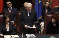 Luta contra a máfia e a corrupção: as "prioridades absolutas" do novo presidente italiano