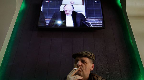 La CIJ desestima las acusaciones mutuas de genocidio de Serbia y Croacia La CIJ desestima las acusaciones mutuas de genocidio de Serbia y Croacia
