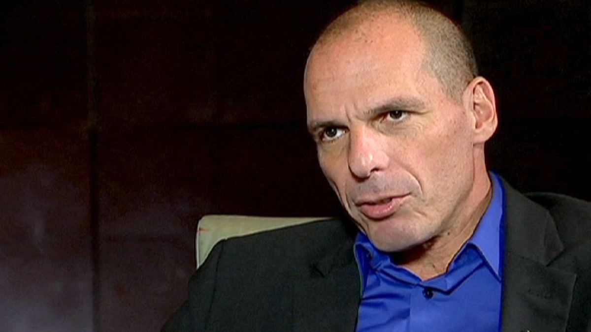 Európai körúton lobbizik a görög pénzügyminiszter adósságügyben