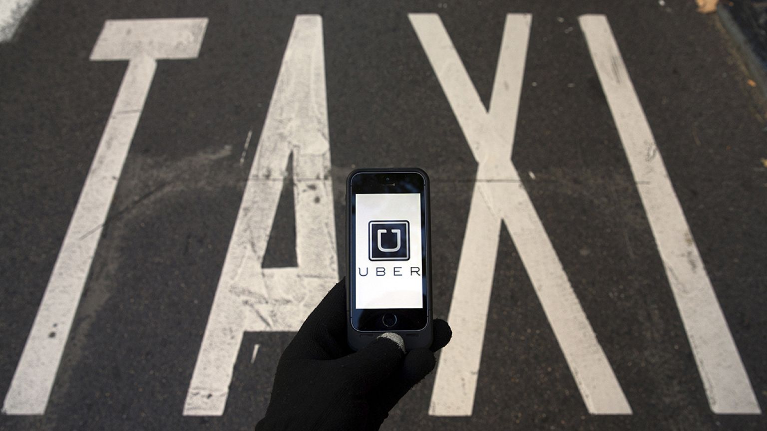 Google, Uber'e savaş açıyor