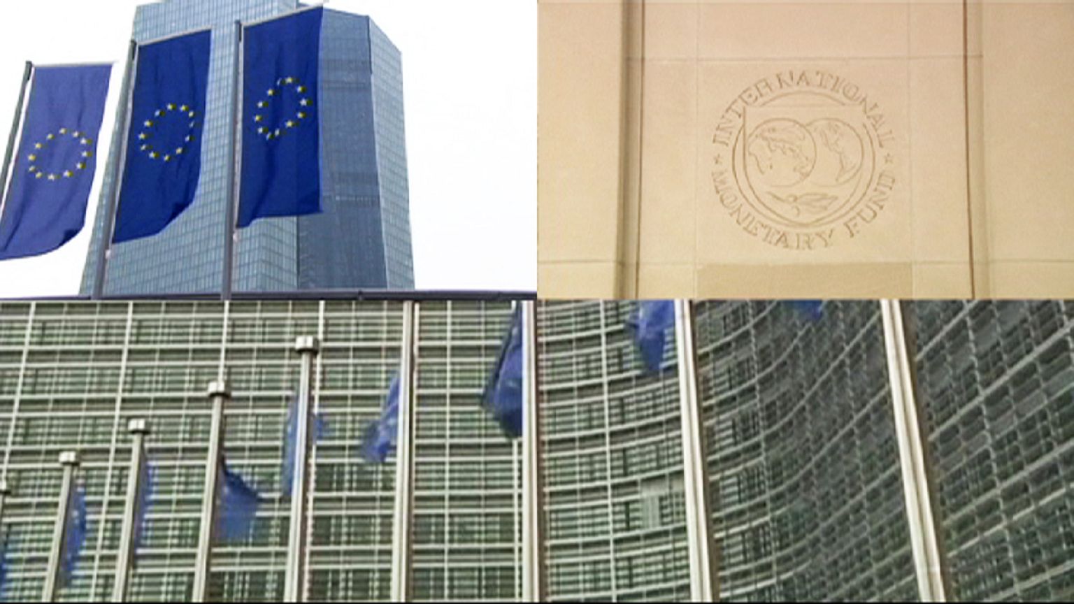 Greece plays the too big to fail card - will it work?