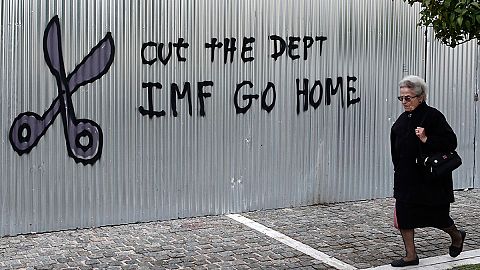 Greek debt: who will pay if Greece fails?