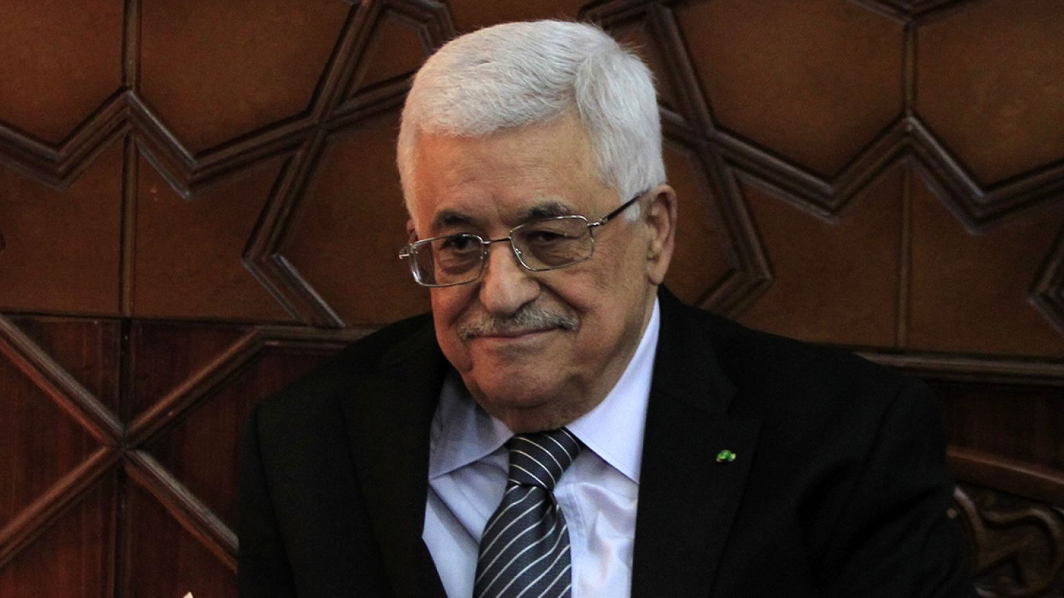 Mahmoud Abbas launches inquiry into Mohammad cartoon
