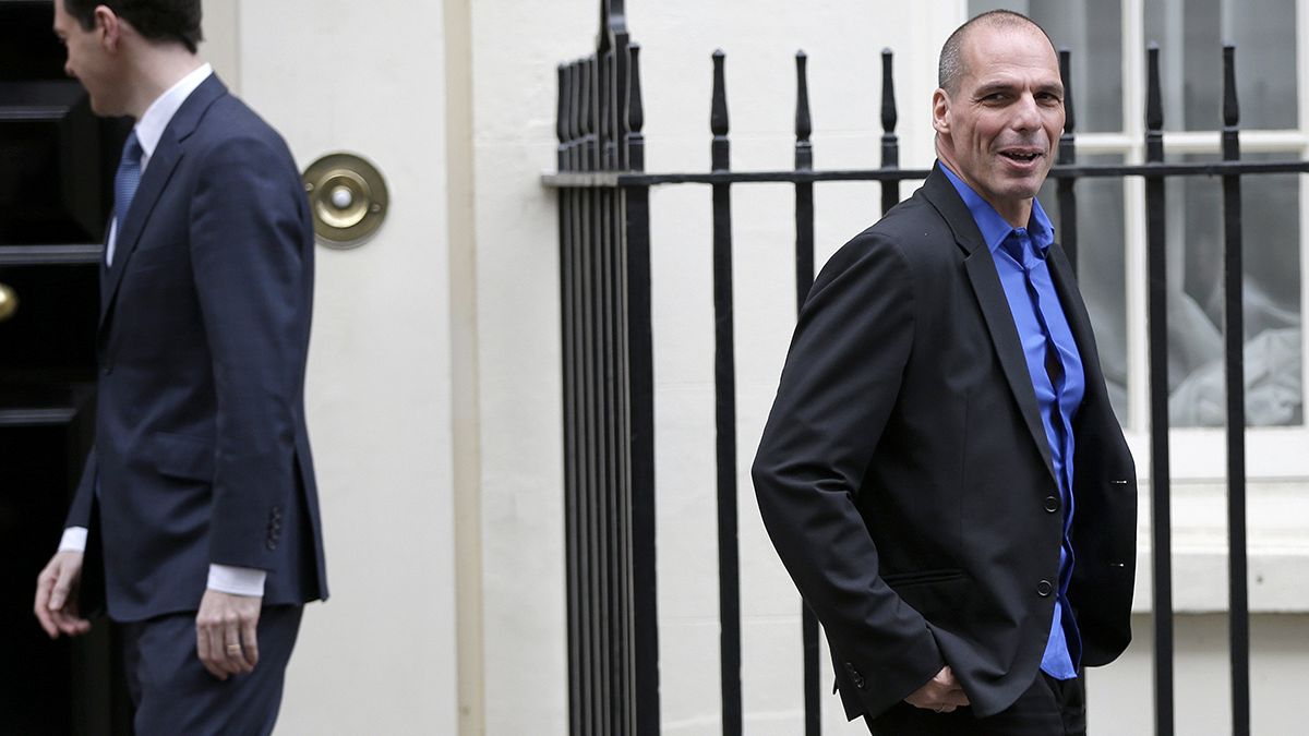 Dos protocolos aos corações, Varoufakis quebra tudo