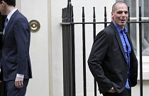 Міністр фінансів у "пальті наркоторговця": європейські ЗМІ обговорюються стиль Яніса Варуфакіса