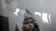 Αν. Ουκρανία: Μαζική φυγή κατοίκων εξαιτίας των συγκρούσεων
