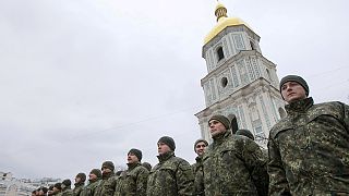 Pró-russos estrangulam o enclave que falta para o controlo total de Delbaltseve