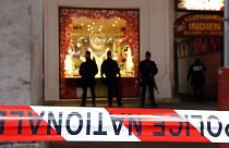 Bewaffneter Mann verletzt Soldaten vor jüdischem Zentrum in Nizza