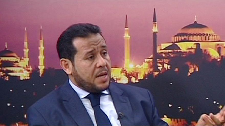 Libya's Abdulhakim Belhadj: 'We are working to find a solution to end this crisis' Libya's Abdulhakim Belhadj: 'We are working to find a solution to end this crisis'