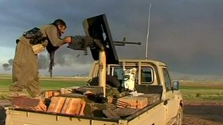 Nordirak: Peschmerga-Offensive gegen IS-Miliz dauert an