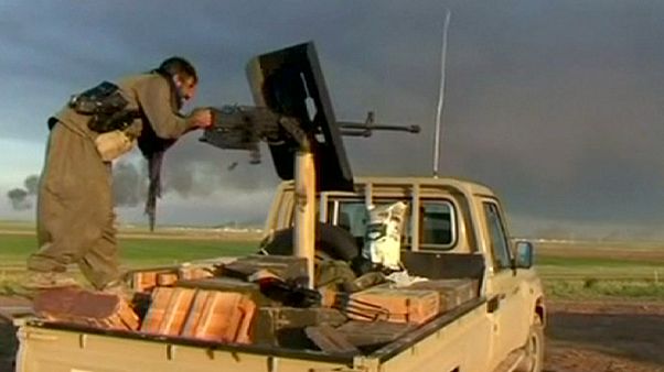 Irak : la lutte contre les jihadistes ne faiblit pas Irak : la lutte contre les jihadistes ne faiblit pas